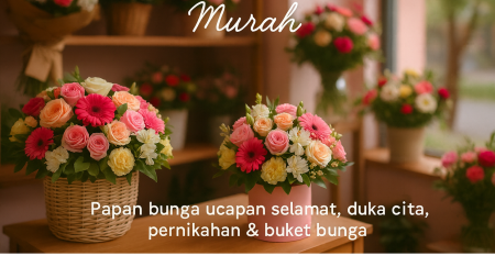 Toko Bunga Batok
